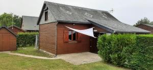 Chalets CHALET BORD DE MER : photos des chambres