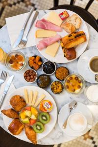 Hotels Hotel Silky by HappyCulture : photos des chambres