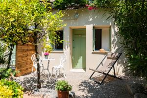 Hotels Mas Djoliba : Chambre Simple avec Terrasse