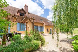 Gîte Moulin de Pilate