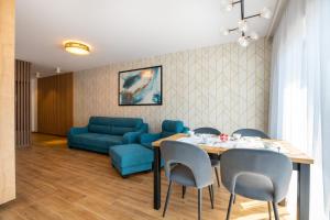 Szczyrkowskie SKI & FUN 7 z balkonem - Sauna i Jacuzzi