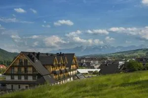 Askana - BASEN, SAUNY, JACUZZI - Groń