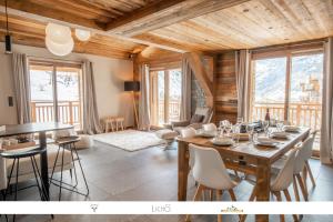 Appartements Marmotte 205 - Splendide duplex aux pieds des pistes : photos des chambres