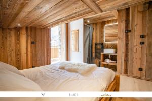 Appartements Marmotte 205 - Splendide duplex aux pieds des pistes : photos des chambres