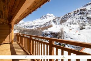 Appartements Marmotte 205 - Splendide duplex aux pieds des pistes : photos des chambres