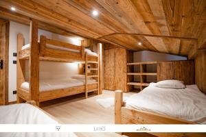 Appartements Marmotte 205 - Splendide duplex aux pieds des pistes : photos des chambres