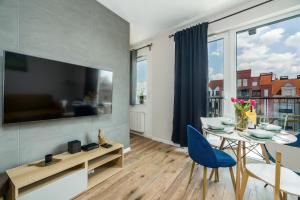 Apartments City View Garbary by Renters