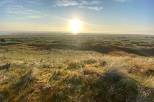 Gammelt Mandø hus Hyggebo