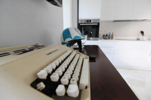 The house of the film