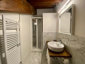 Chambre Double avec Balcon