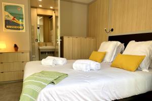 Complexes hoteliers Airial du Seignanx : photos des chambres