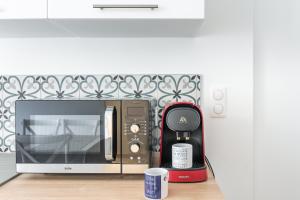 Le Coco de Cancale - Duplex proche mer