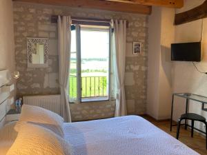 Maisons d'hotes Logis Auberge de Crissay : photos des chambres