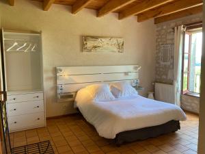 Maisons d'hotes Logis Auberge de Crissay : photos des chambres