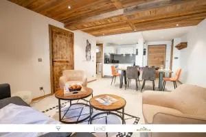 MARMOTTE 101 - Appartement pour 6, aux pieds des pistes - 阿尔克河畔博讷瓦勒