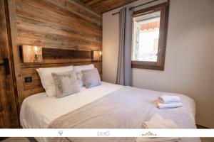 Appartements MARMOTTE 101 - Appartement pour 6, aux pieds des pistes : photos des chambres