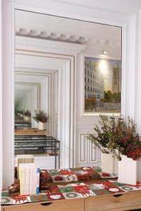 Appart'hotels HotelHome Paris 16 : photos des chambres