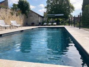 Maisons d'hotes Logis Auberge de Crissay : photos des chambres