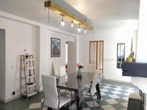 Appartements Maison Christy, spacieux, calme avec jardin : photos des chambres