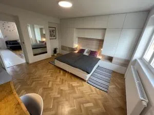Apartmán U Kolonády, Poděbrady - Budiměřice