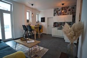 Appartement Backstage