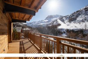 Appartements MARMOTTE 102 - Beau T4 pour 10, aux pieds des pistes : photos des chambres