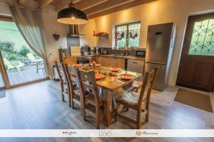 Chalet Le Bordarriben sauna & spa