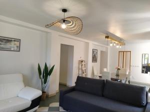 Appartements Maison Christy, spacieux, calme avec jardin : photos des chambres