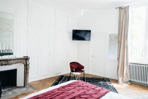 B&B / Chambres d'hotes Hotel de Fouquet - Chambres d'hotes : photos des chambres