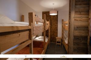 Appartements MARMOTTE 003 - Superbe T4 aux pieds des pistes : photos des chambres