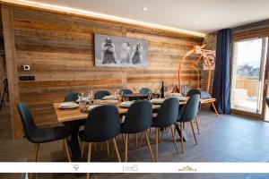 Appartements MARMOTTE 003 - Superbe T4 aux pieds des pistes : photos des chambres