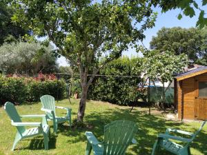 Appartements Maison Christy, spacieux, calme avec jardin : photos des chambres