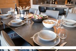 MARMOTTE 001 - Bel appartement avec grande terrasse, aux pieds des pistes