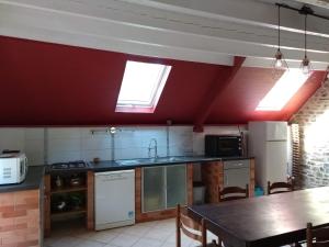 Domaine du Haul - Gîte Le Pressoir