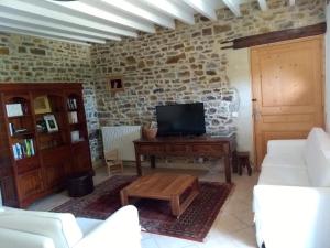 Domaine du Haul - Gîte Le Pressoir