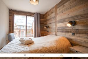 MARMOTTE 104 - Charmant T4, aux pieds des pistes