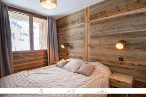 Appartements MARMOTTE 104 - Charmant T4, aux pieds des pistes : photos des chambres