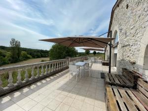 Maisons de vacances Le Domaine de Claras : photos des chambres