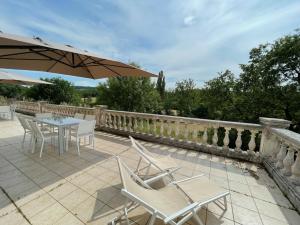 Maisons de vacances Le Domaine de Claras : photos des chambres