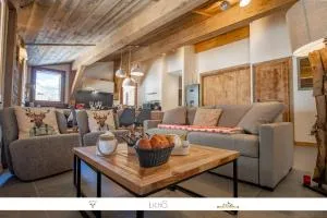 MARMOTTE 201 - Bel appartement mansardé, aux pieds des pistes - 阿尔克河畔博讷瓦勒