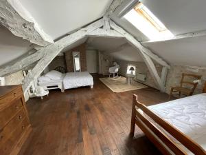 Maisons de vacances Le Domaine de Claras : photos des chambres