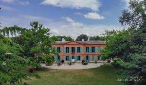 B&B / Chambres d'hotes Chateau Pont Saint-Martin : photos des chambres