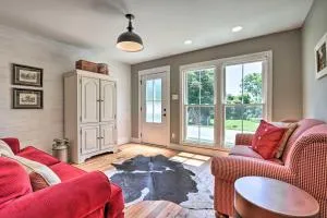 The Ruebling House Historic Defiance Apartment! - Weldon Spring Heights