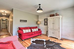 The Ruebling House Historic Defiance Apartment!