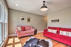 The Ruebling House Historic Defiance Apartment!