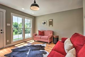 The Ruebling House Historic Defiance Apartment!