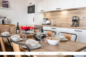 MARMOTTE 204 - Charmant appartement mansardé, aux pieds des pistes