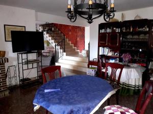 Picturesque Villa in Chulilla with Private Pool