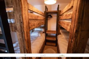 Appartements Marmotte 103 - Luxueux appartement aux pieds des pistes : photos des chambres