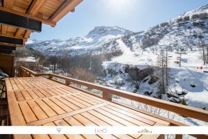 Marmotte 103 - Luxueux appartement aux pieds des pistes